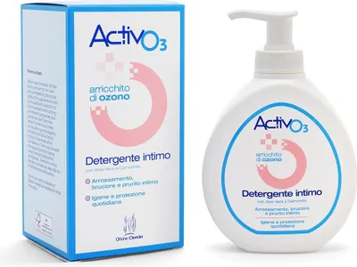 Produktbild von Activo3 Intimreiniger mit Ozon, 250 ml