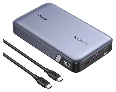 Zdjęcie produktu dla Ugreen Ugr1830 20000mah Powerbank One Size