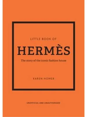 Produktbild von Little Book of Hermès