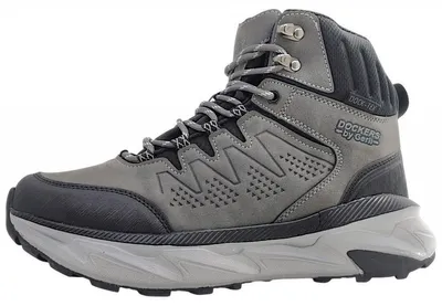 Productafbeelding van Dockers by Gerli Herrenschuhe Schnürstiefel Grau Freizeit