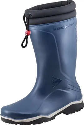 Produktbild von Dunlop Winterstiefel Blizzard Thermo Blau - Größe 45