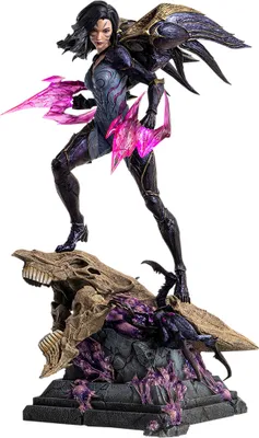 Produktbild von PureArts LEAGUE OF LEGENDS - KAI'SA statue 1/4