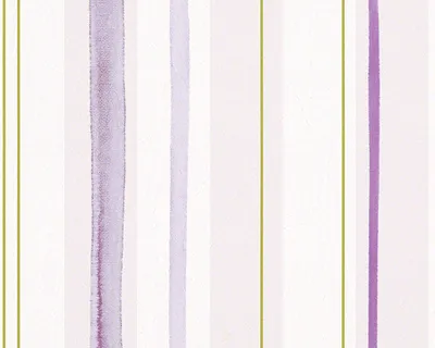 Produktbild von A.S. Création Papiertapete Aquarelle, grün, violett, 10,05 m x 0,53 m, 940937, 94093-7