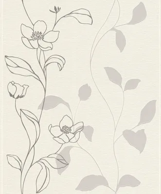 Produktbild von Rasch Vliestapete 804614 Selection blumen beige 10,05 x 0,53 m