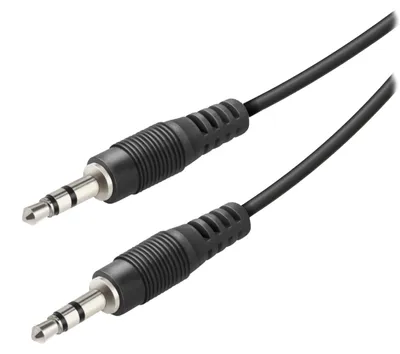 Image de VIVanco™Câble audio jack 3,5 mm, 0,75 m