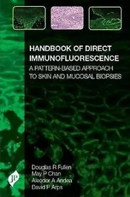 Zdjęcie produktu dla Handbook of Direct Immunofluorescence