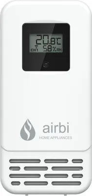 Immagine prodotto di Sensore di temperatura e umidità Airbi TRIO, Airbi POOL