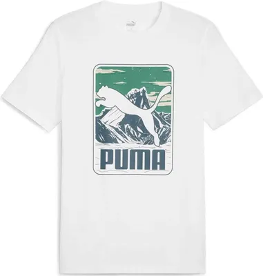 Obrázek produktu pro Tričko Puma 627911-02 pro Uni