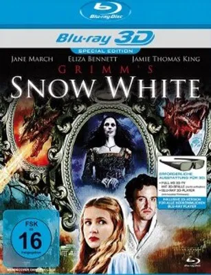 Produktbild von Grimms Snow White