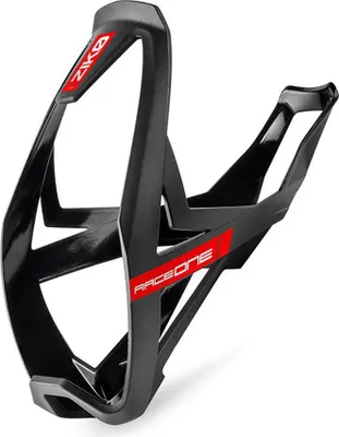 Produktbild von Race One Ziko Flaschenhalter Schwarz Schwarz One Size
