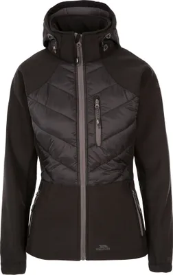 Obrázek produktu pro Trespass - Dámská softshellová bunda "Elvira" TP5660 (XL) (Black)