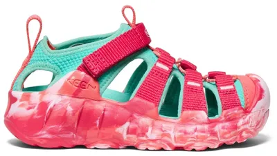 Produktbild von Kindersandalen Keen Hyperport H2 II Sandalen mit Zehenschutz Pink 25,5