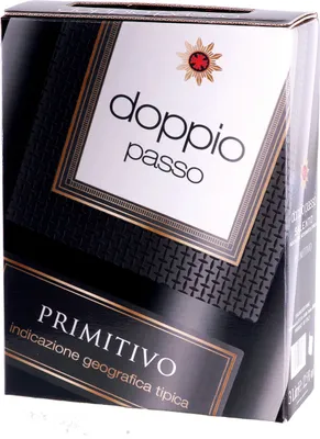 Produktbild von Doppio Passo Primitivo Puglia
