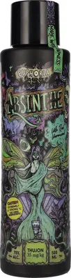 Produktbild von EUPHORIA Absinthe Madness Edition 70% Vol. 0,5l