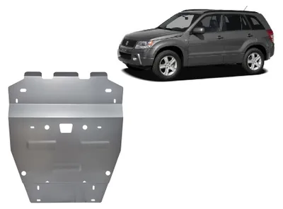 Obrázek produktu pro Hliníkový spodní kryt motoru pro Suzuki Grand Vitara 2