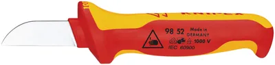 Produktbild von Knipex 98 52, 190 mm, 5 cm, 67 g, 1 Stück(e)