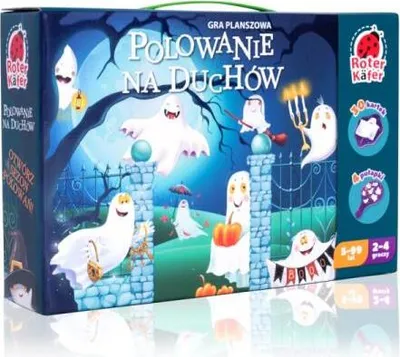 Obrázok produktu pre Zručnostná Hra "Lov Duchov" Rk1020-06