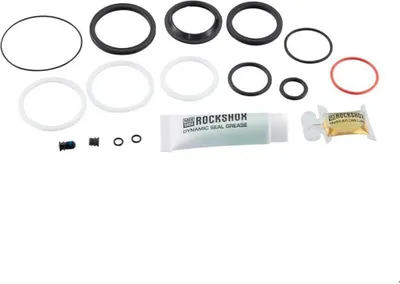 Produktbild von Rockshox 200h Trek Reaktiv Thru Shaft Service-kit Schwarz  Schwarz One Size