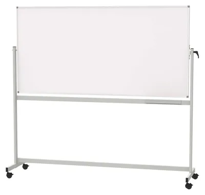 Zdjęcie produktu dla Tablica MAUL Whiteboard MAULstandard 100 x 200 cm szara
