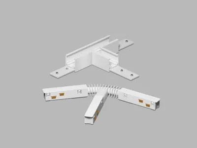 Zdjęcie produktu dla LED2 6529501 MAG II LOW – złącze wtykowe typu T, z DALI