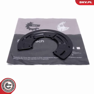 Produktbild von ESEN SKV Spritzblech Bremsscheibe für RENAULT MEGANE I (BA0/1) Rechts Links 57SKV012 Ankerblech