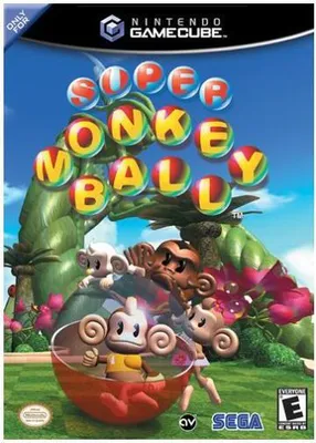 Produktbild von Super Monkey Ball
