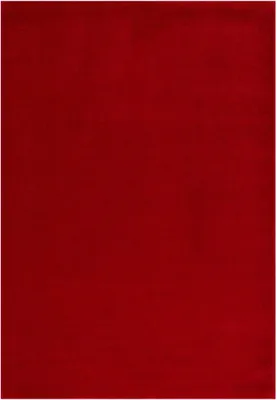 Image de NOSSA tapis tissé pour salon et chambre à coucher avec motif uni