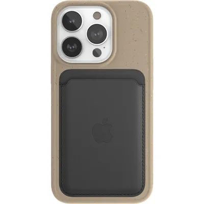 Immagine prodotto di WoodcessoriesCustodia MagSafe Taupe iPhone 14 Pro
