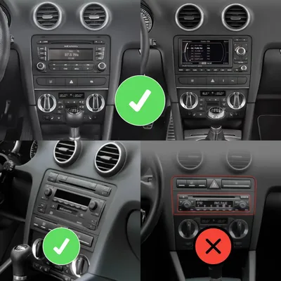 Immagine prodotto di Autoradio Android 7'' 32GB per Opel Corsa D / Astra H / Zafira B CarPlay Android Car Navi Bluetooth DAB + telecamera posteriore