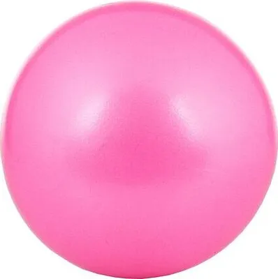 Zdjęcie produktu dla Piłka overball Merco FitGym różowa opakowanie 1 szt