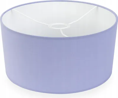 Image de Abat-Jour Pour Lampe Suspendue Violet 40 Cm