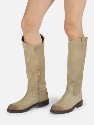 Produktbild von FELMINI Stiefel Stiefel Veloursleder