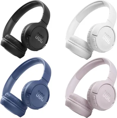 Zdjęcie produktu dla Słuchawki JBL Tune 510BT Niebieskie