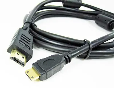 Produktbild von Vitalco HDK72 HDMI auf Mini HDMI Kabel 1,2m