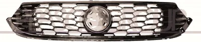 Produktbild von PRASCO FT4482001 Kühlergrill Frontgrill für FIAT TIPO Kombi (356) Schwarz