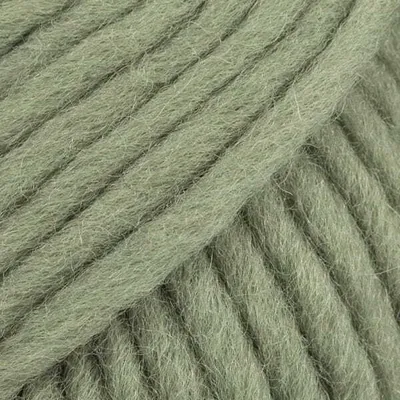 Produktbild von DROPS Snow Wolle 100% Wolle Grün Uni 50g/50m Filztauglich,  Zertifikat