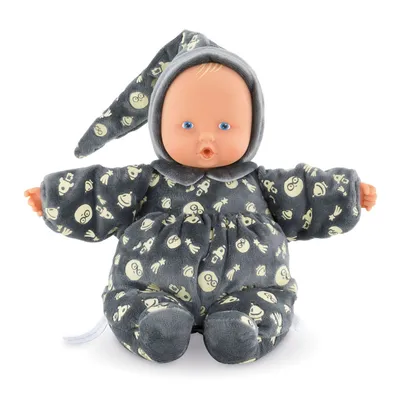 Produktbild von Corolle 9000020120, Mini-Puppe, Geschlechtsneutral, Junge/Mädchen, Lichteffekte, 280 mm, 160 g