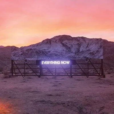 Obrázok produktu pre Arcade Fire - Everything Now (Day Version) (Gatefold Sleeve) (LP)