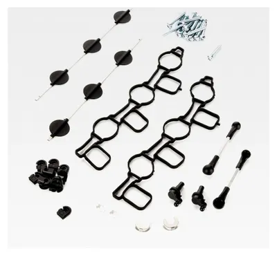 Produktbild von Reparatursatz für Ansaugkrümmer Saugrohrklappe 6 Zylinder 2.7 3.0 TDI