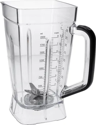 Produktbild von Mixbecher 2L mit Messer BOSCH 11031963 für Standmixer