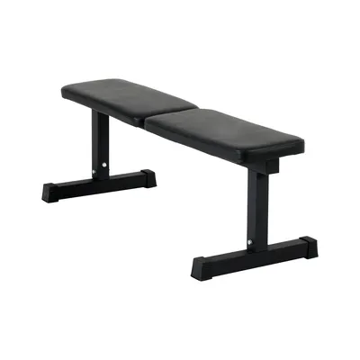 Produktbild von Rebel Flachbank Trainingsbank - Proste Design, 120kg Belastbarkeit