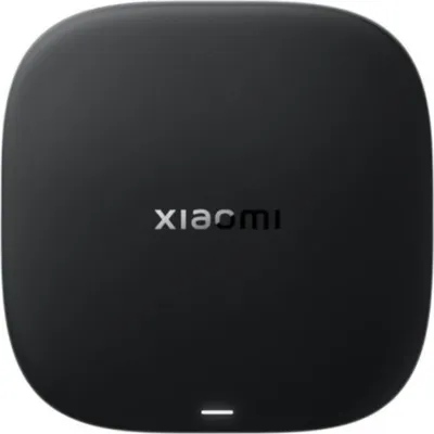Obrázok produktu pre Xiaomi TV Box S (3. generácia) čierny 4K Ultra HD 32 GB WLAN