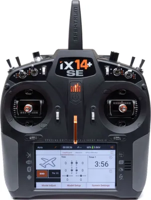 Produktbild von Spektrum iX14+ SE DSMX, Koffer
