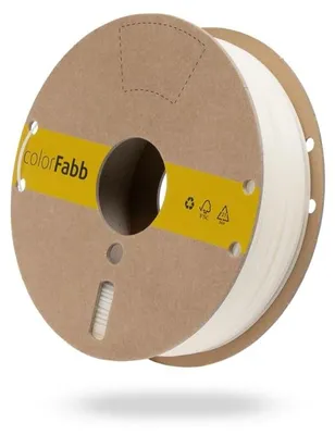 Image de Filament PLA pour impression 3D, naturel, 1,75 mm, 2200 g