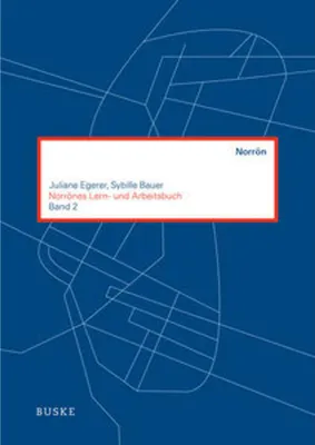 Image de Norrönes Lern- und Arbeitsbuch Band 2