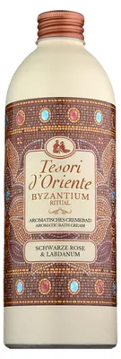 Produktbild von Tesori d Oriente Pflegebad Byzantium Ritual 500ml