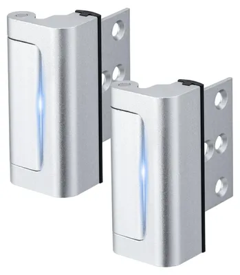 Image de Verrou de porte sécurisé pour une protection accrue