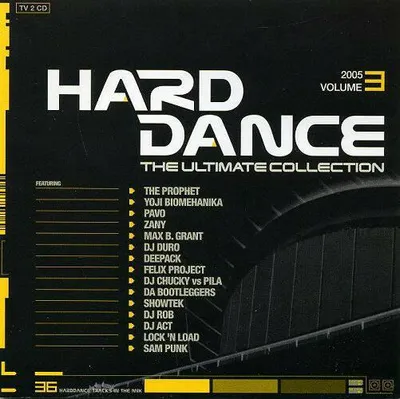 Image de Harddance - The Ultimate Collection 2005 Vol. 3