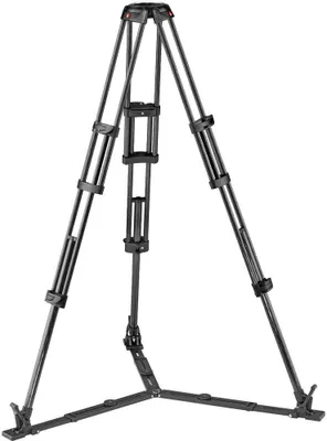 Immagine prodotto di Manfrotto MVTTWINGC, 3 gambe/piedi, nero, 158 cm, 3,27 kg