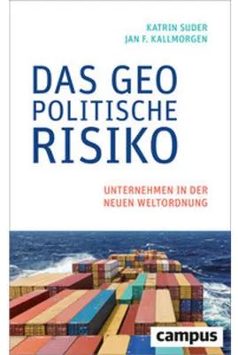 Immagine prodotto di Das geopolitische Risiko